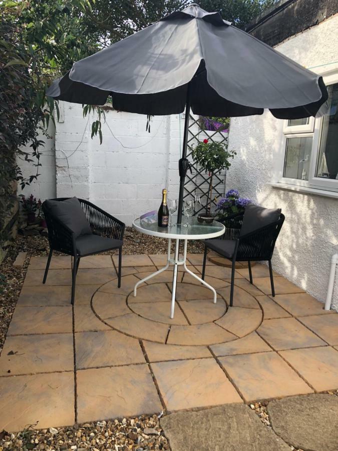Ferienwohnung Hidden Treasure New Quay Exterior foto